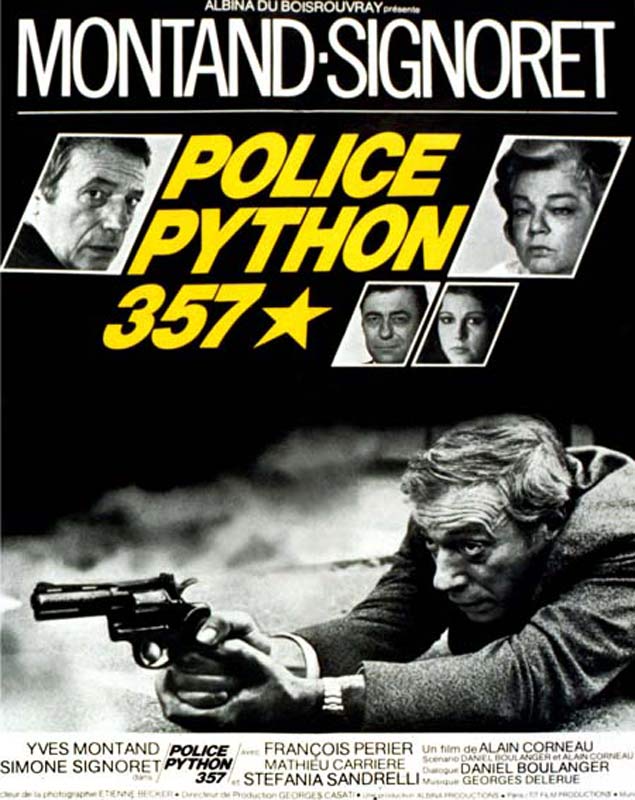 Police Python 357