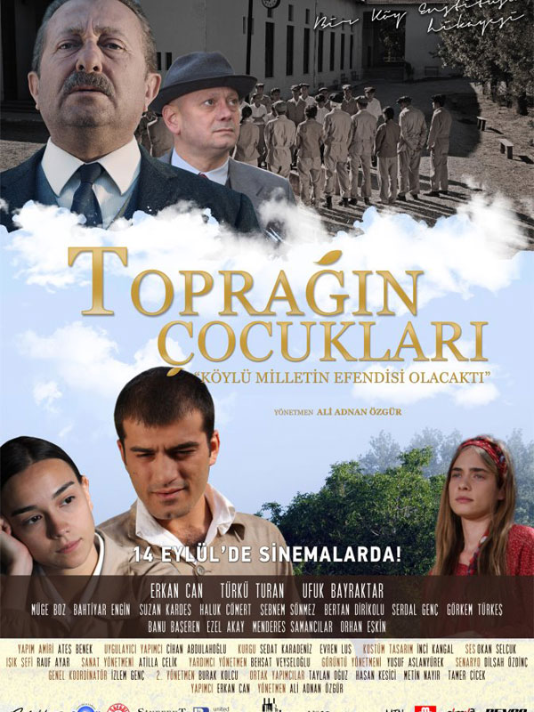 Toprağın Çocukları