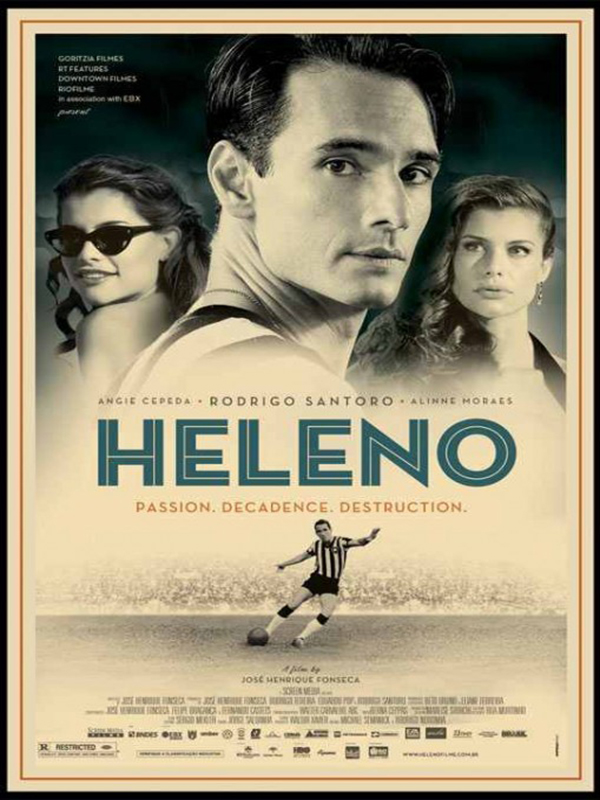 Heleno, o príncipe maldito