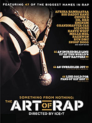 Something from Nothing: The Art of Rap