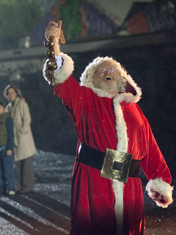 Sauvez le père Noël !