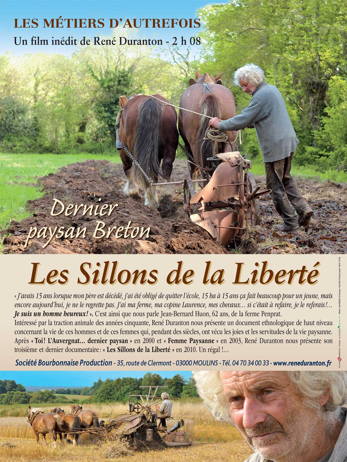 Les Sillons de la liberté