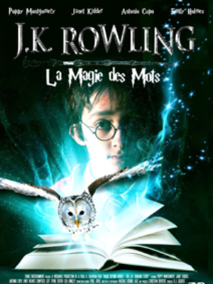 JK Rowling : la magie des mots