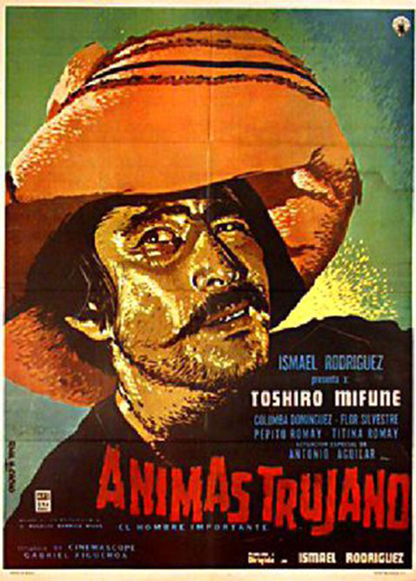 Ánimas Trujano (El hombre importante)