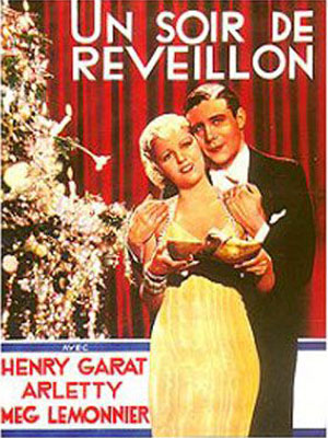 Un soir de réveillon