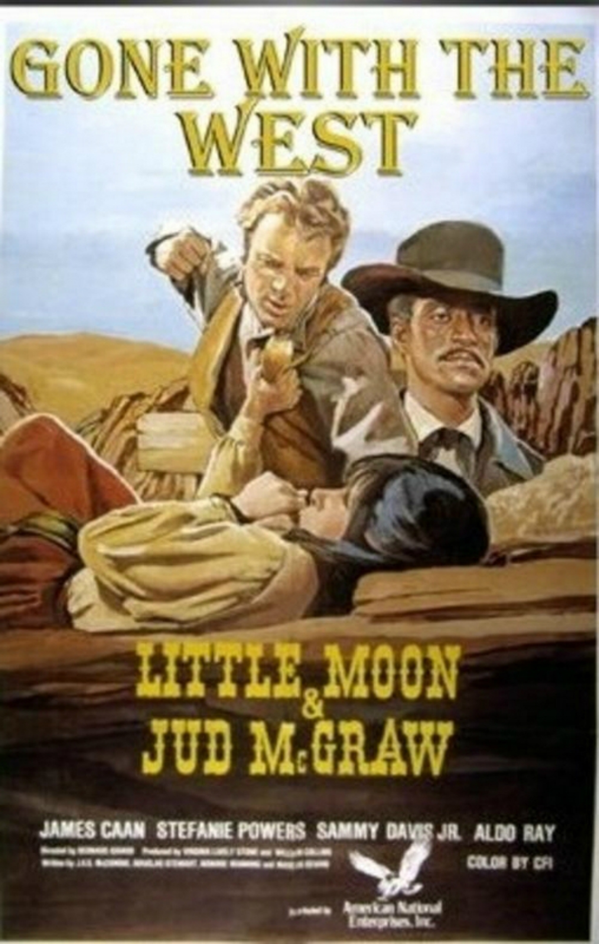 Gone with the West