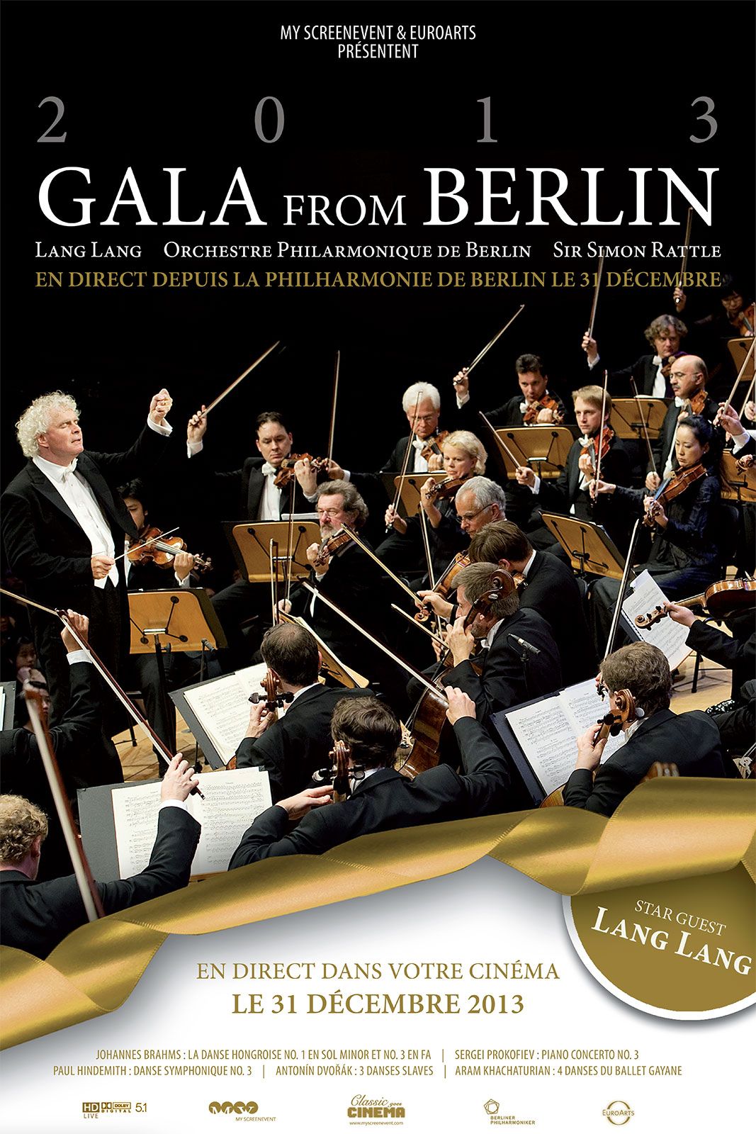Gala from Berlin