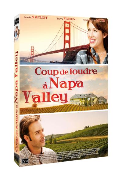 Coup de foudre à Napa Valley