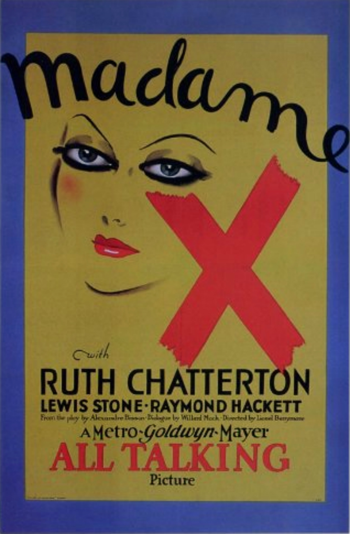 Madame X
