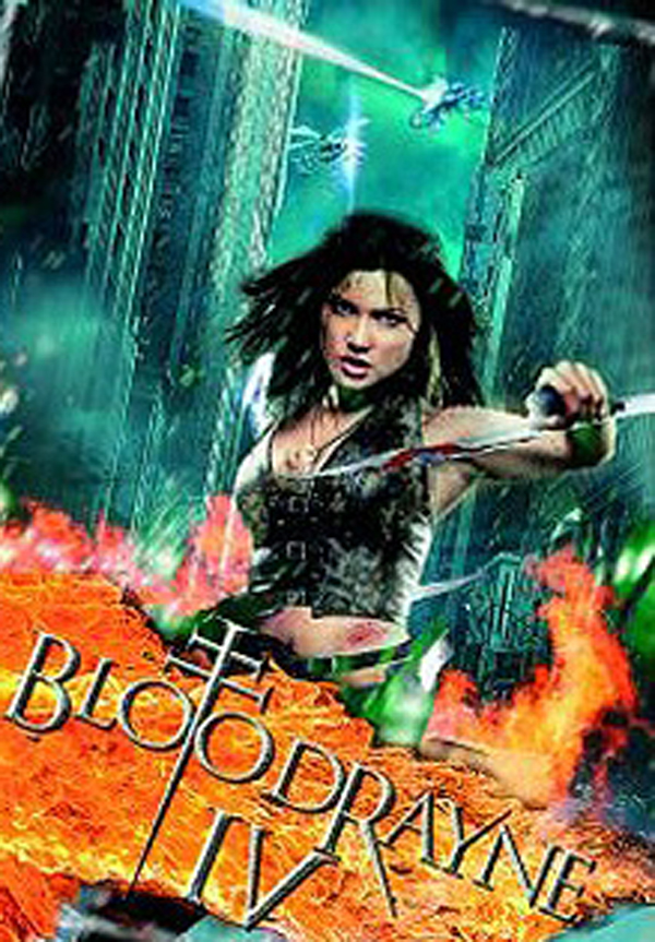 BloodRayne 4