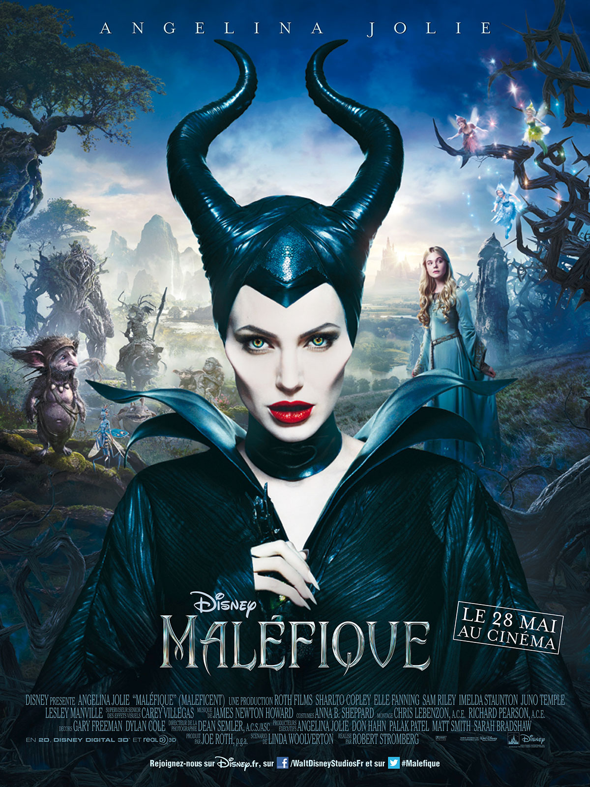 Maléfique stream