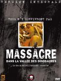 Massacre dans la vallée des dinosaures