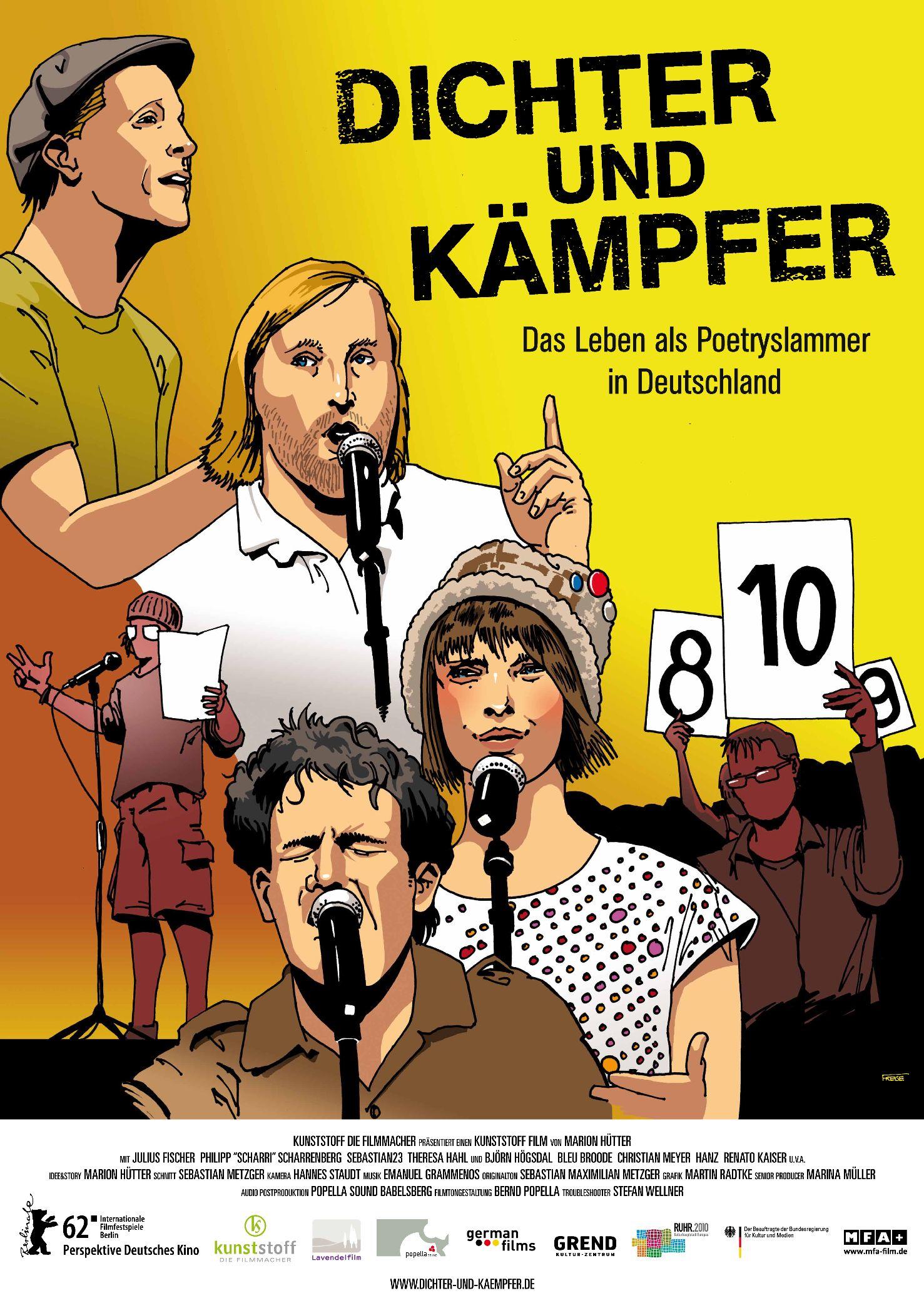 Dichter und Kämpfer