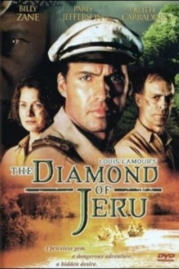 A la poursuite du diamant de Jeru