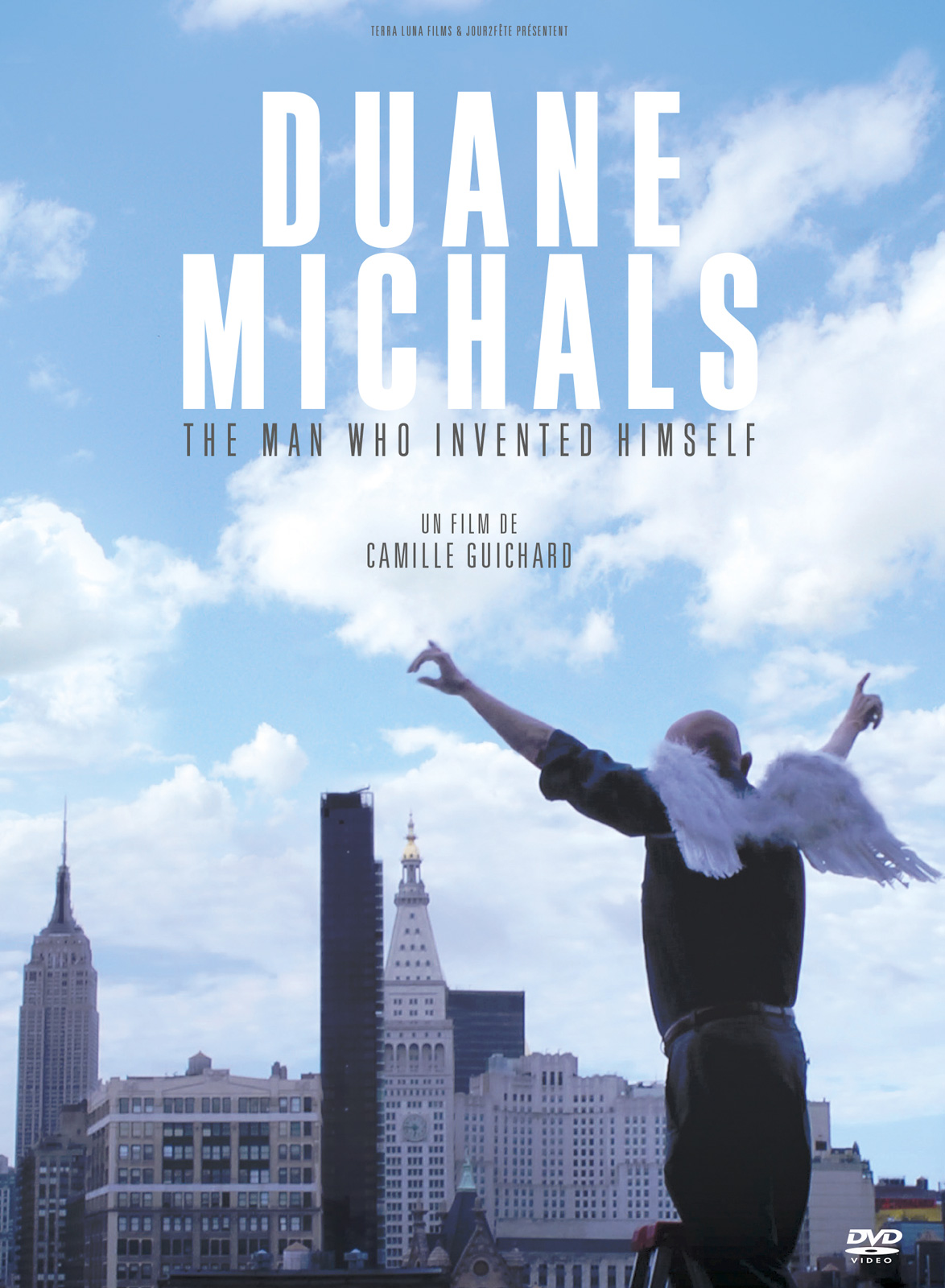 Duane Michals, The Man Who Invented Himself