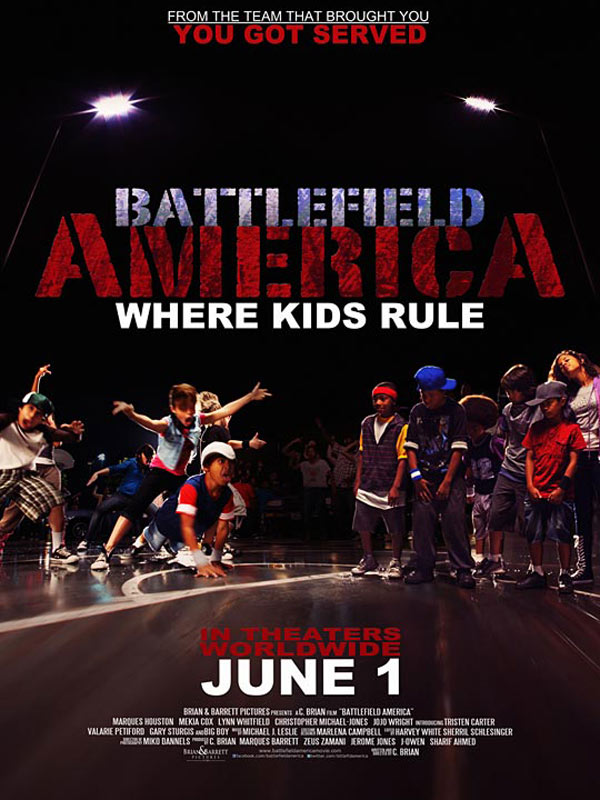 Dance Battle America