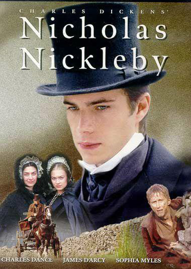 The Life and Adventures of Nicholas Nickleby