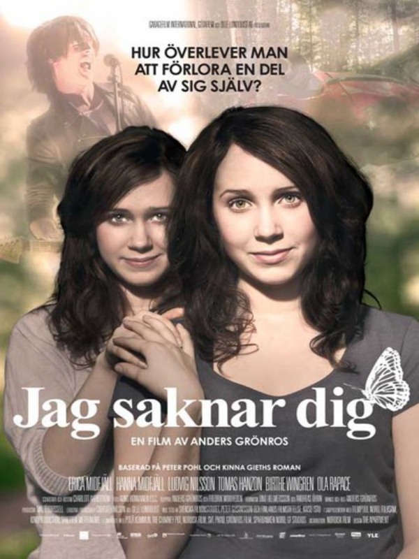 Jag saknar dig