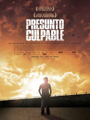 Presunto culpable
