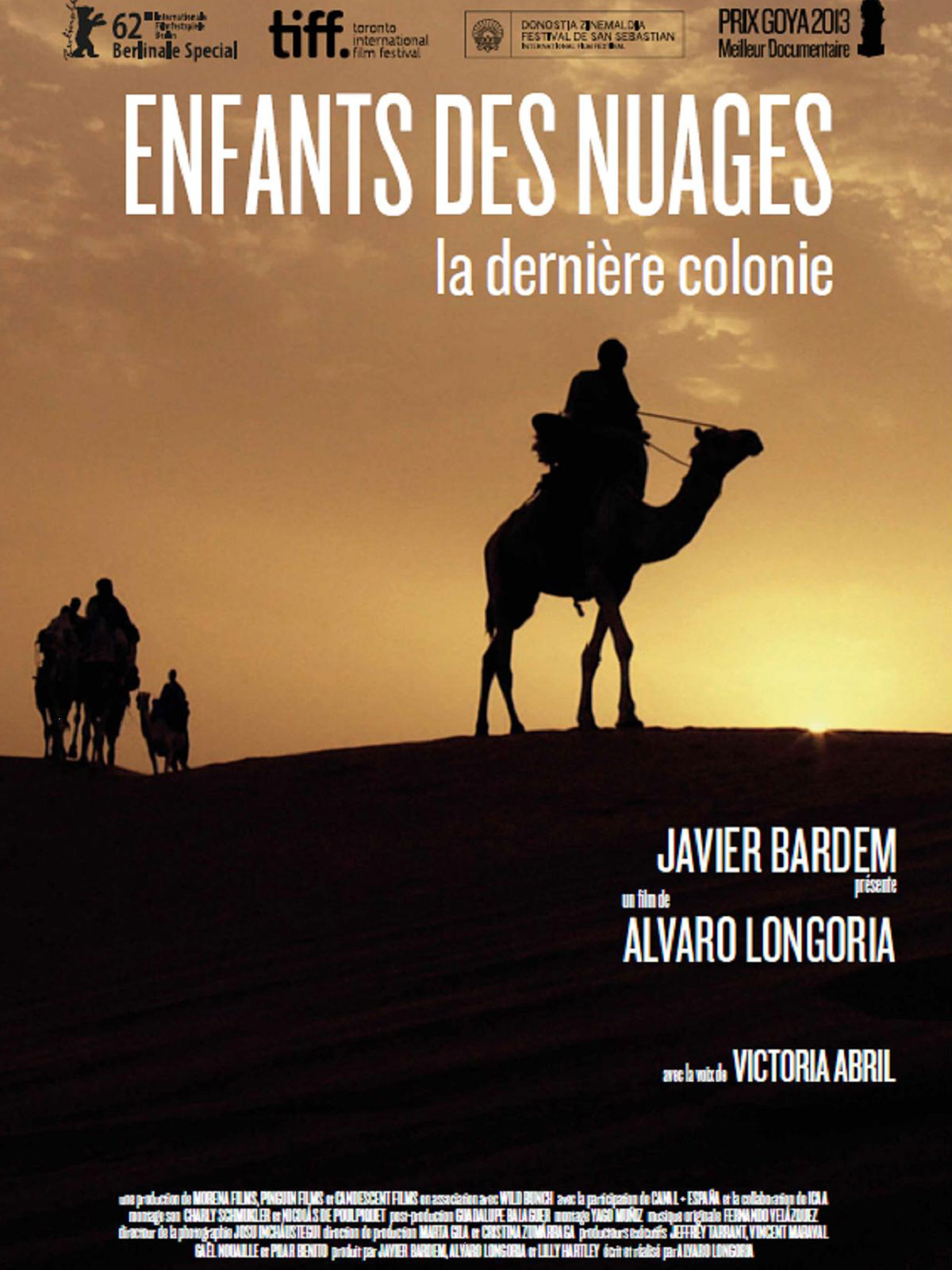 Enfants des Nuages, la dernière colonie