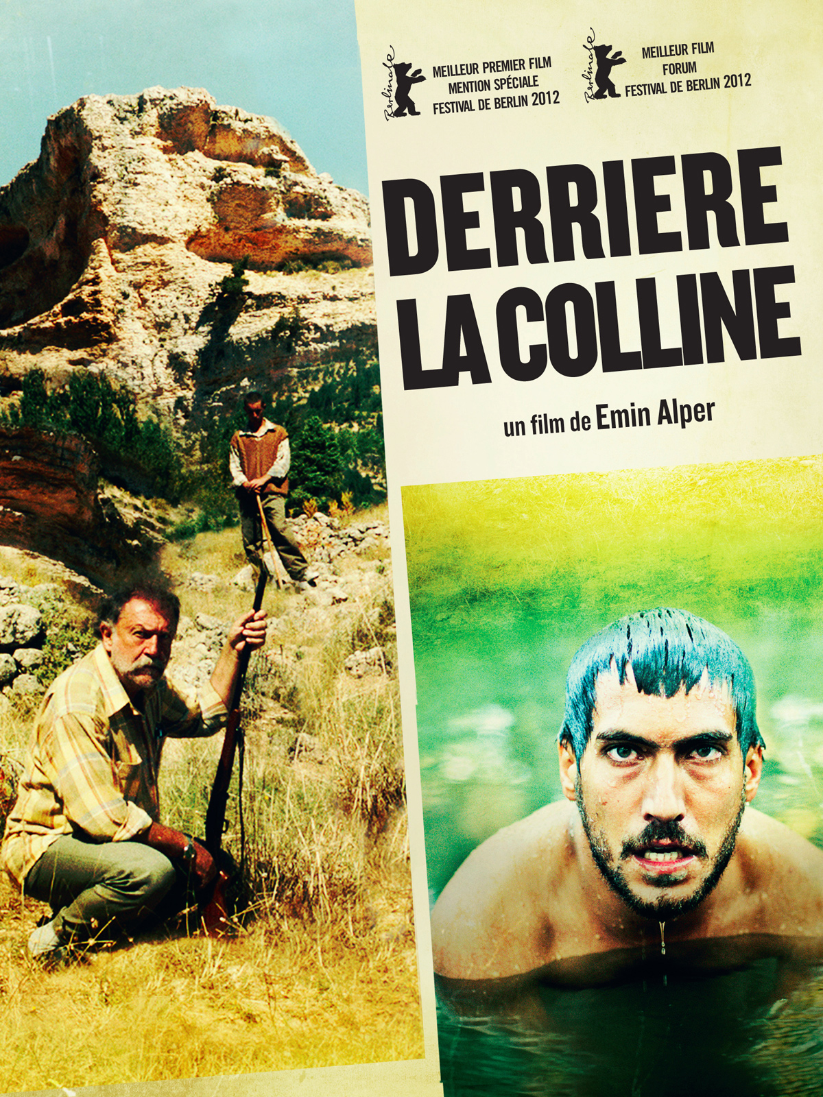 Derrière la Colline