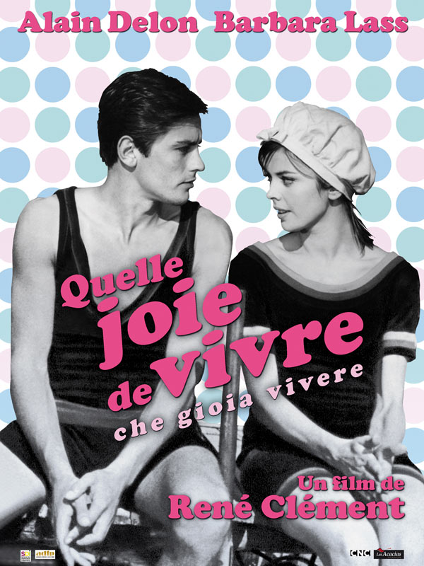 Quelle joie de vivre