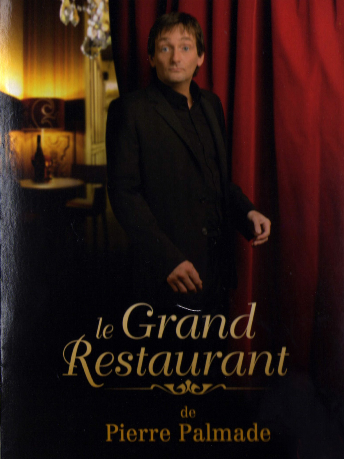 Le Grand restaurant II (TV)