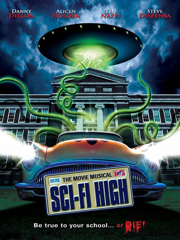 Sci-Fi High: The Movie Musical