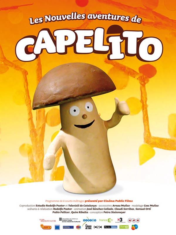 Les Nouvelles aventures de Capelito