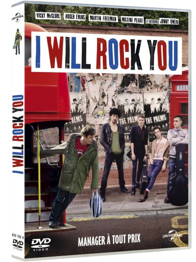 I Will Rock You