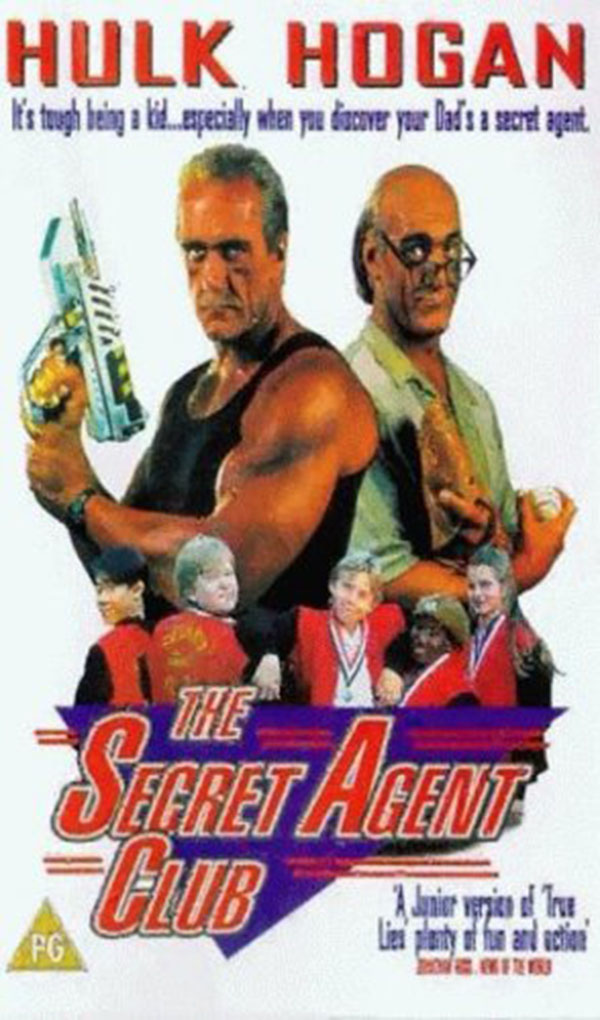 Agent Double