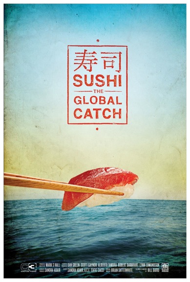 Sushi - The Global Catch