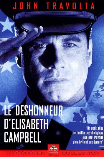 Le Deshonneur d'Elisabeth Campbell