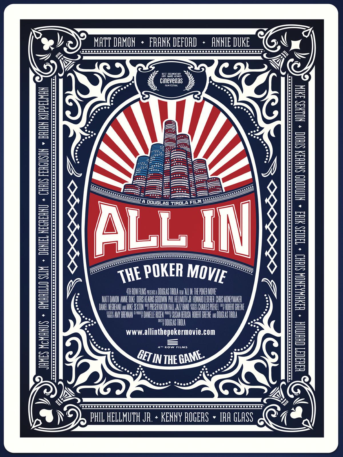 All In: The Poker Movie