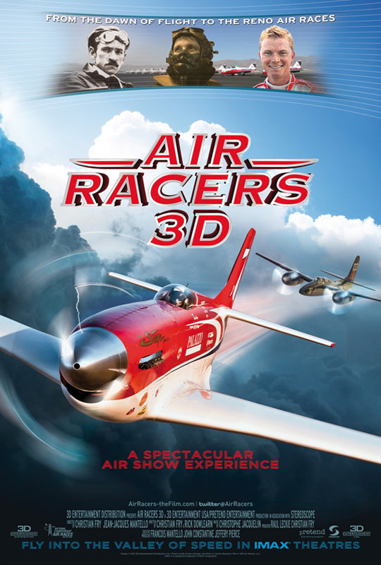 Air Racers 3D