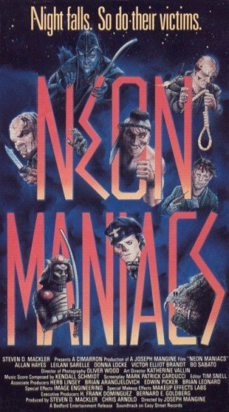 Neon Maniacs