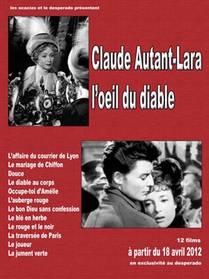 Claude Autant-Lara : L'Oeil du Diable