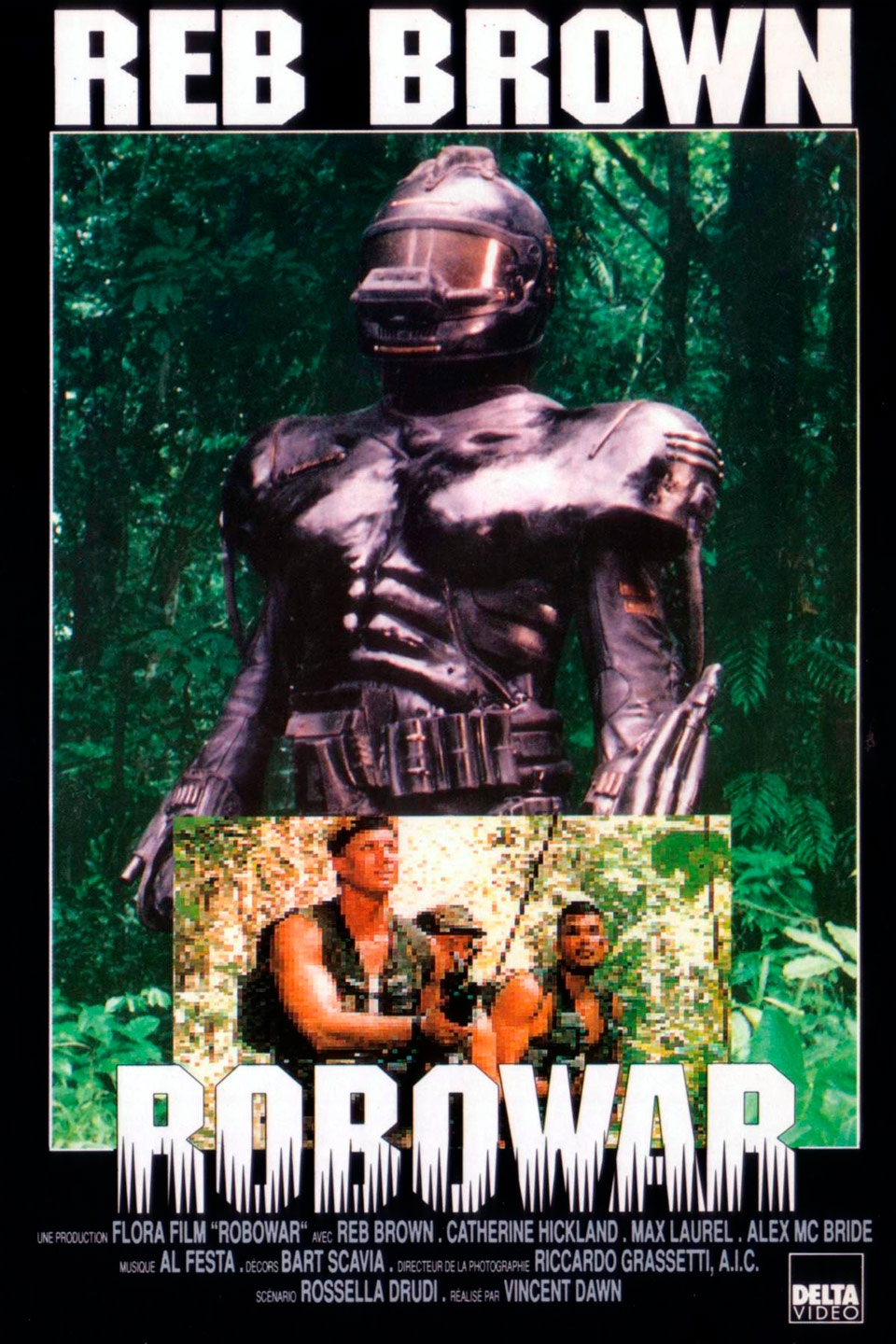 Robowar