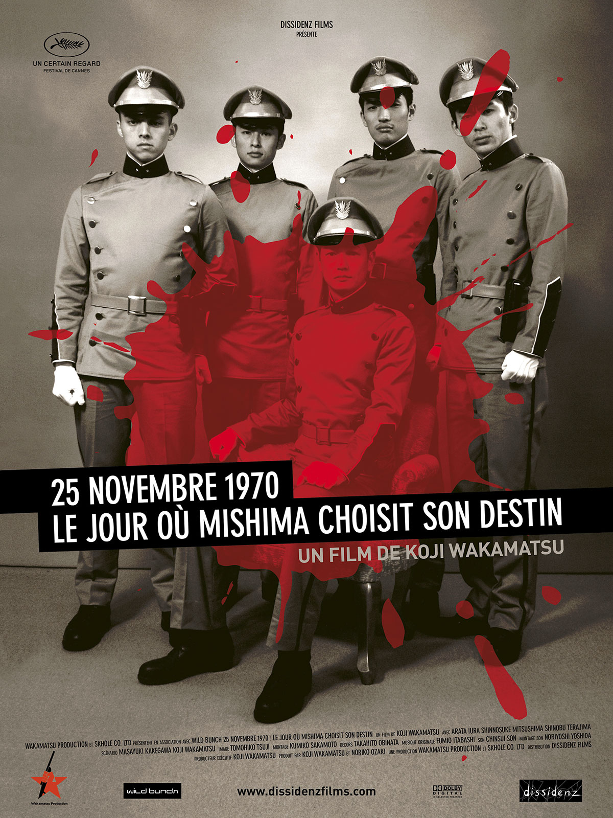 25 Novembre 1970 : Le jour où Mishima choisit son destin