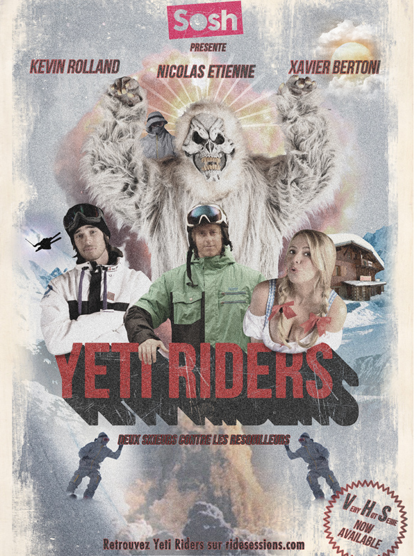 Yeti Riders