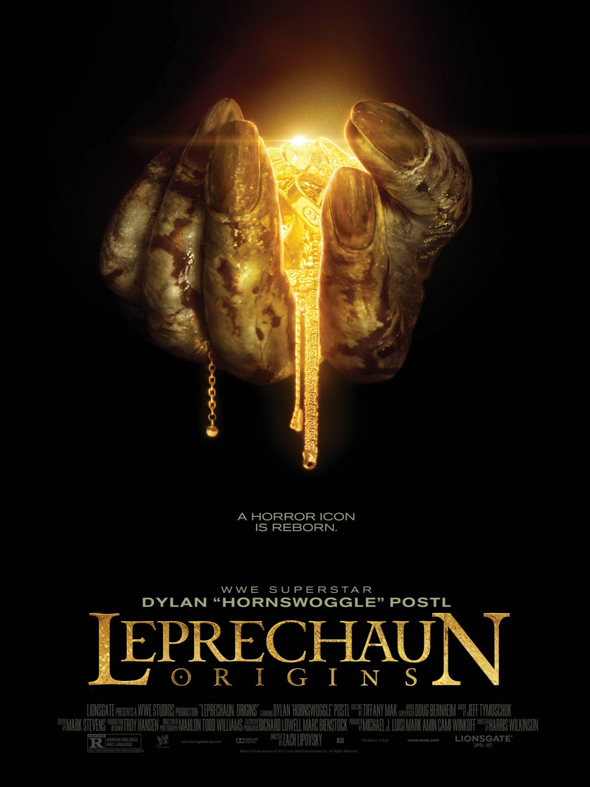 Leprechaun: Origins