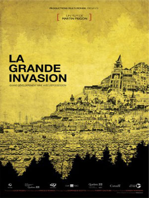 La grande invasion