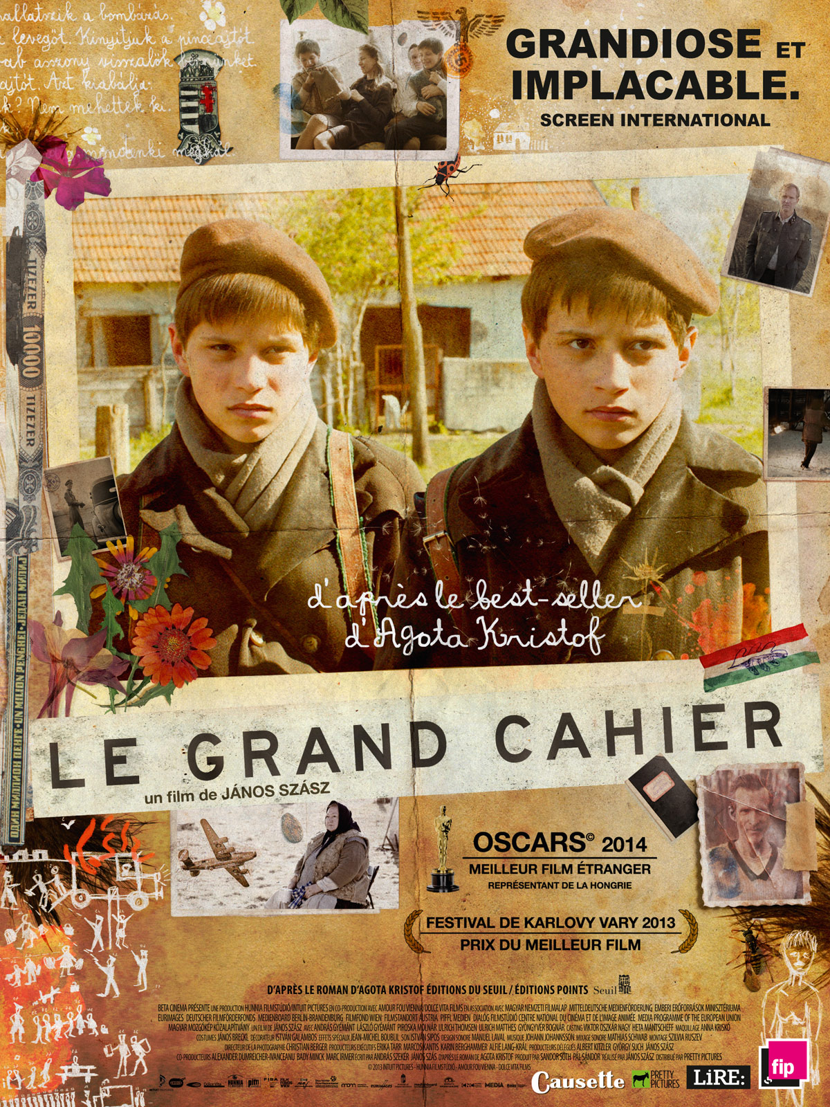 Le Grand Cahier