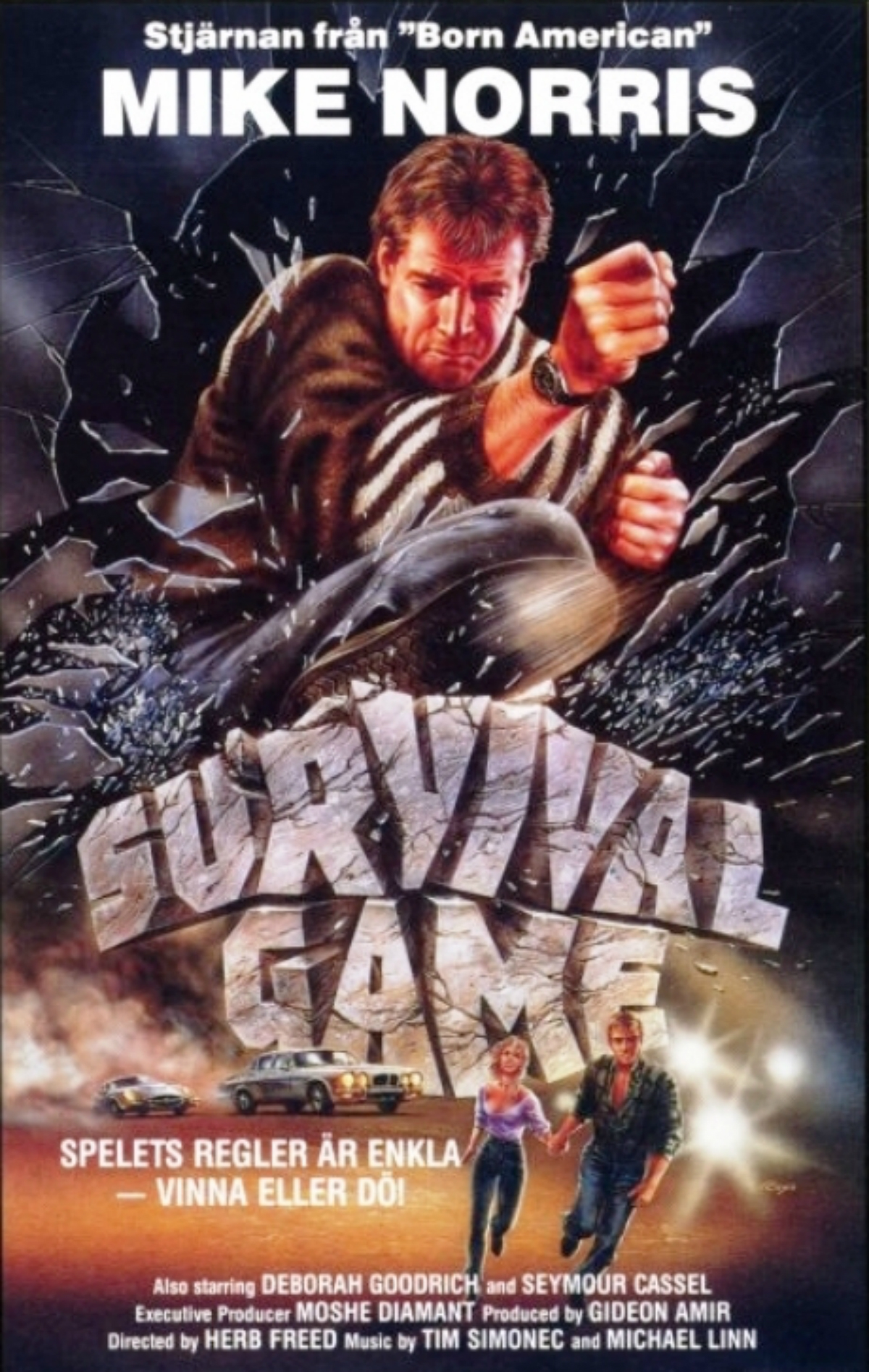 Survival game