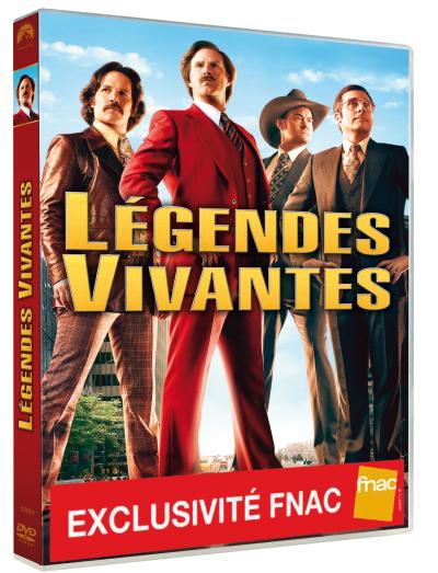 Légendes Vivantes