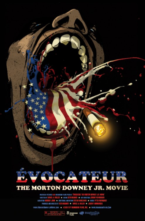 Evocateur: The Morton Downey Jr Movie