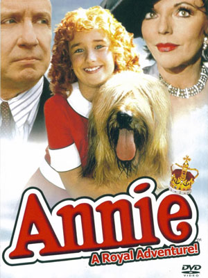 Les Nouvelles aventures d'Annie