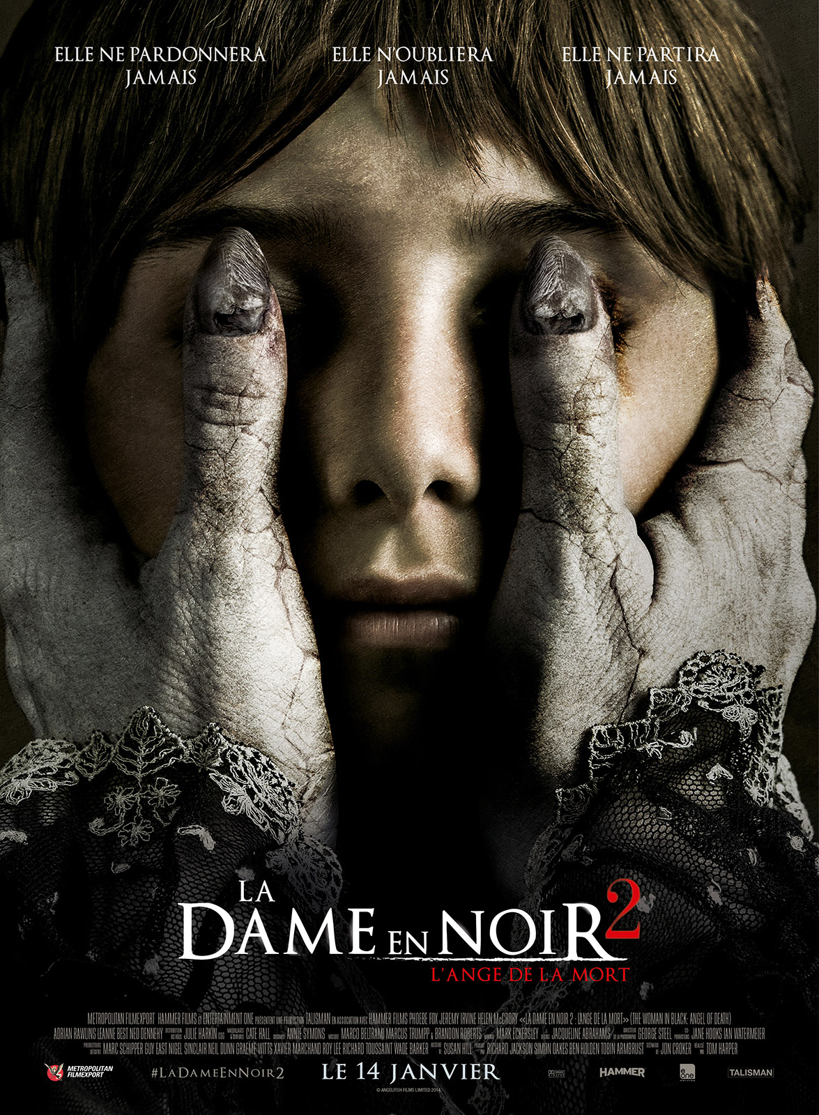 La Dame en Noir 2 : L’Ange de la Mort