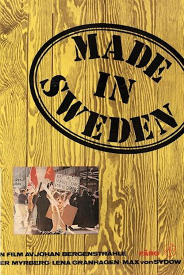 Made in Sweden