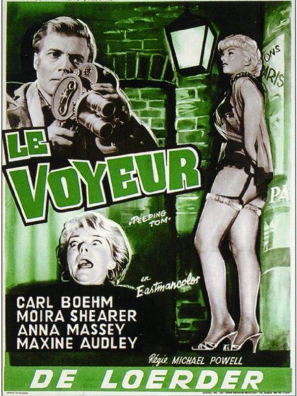 Le Voyeur